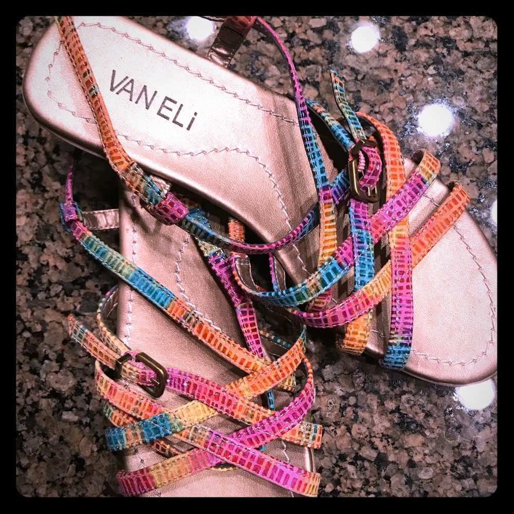 Vaneli sandals